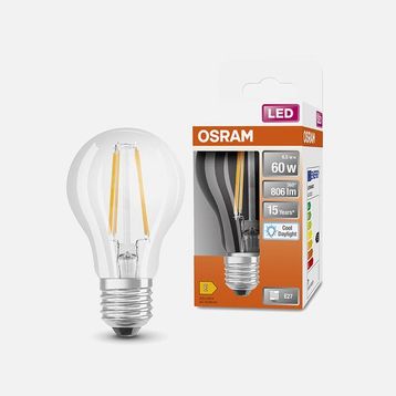 Osram 6.5 W Beyaz E27 Filament Led Ampul
