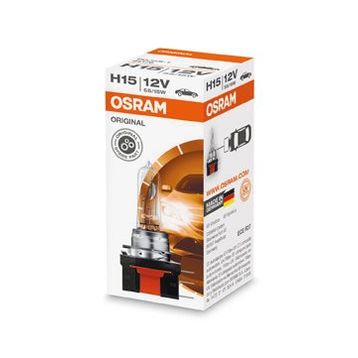 Osram 64176 H15 Far Ampulü