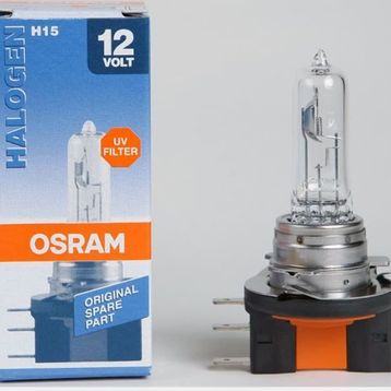 Osram 64176 H15 Far Ampulü