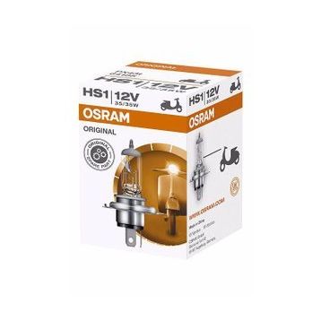 Osram 64185 Hs1 12 V 35 / 35 W Standart Işık Tırnaklı Ampul