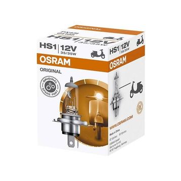 Osram 64185 Hs1 12 V 35 / 35 W Standart Işık Tırnaklı Ampul