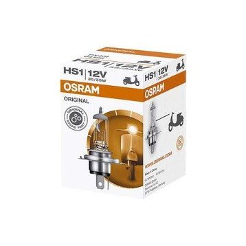 Osram 64185 Hs1 12 V 35 / 35 W Standart Işık Tırnaklı Ampul