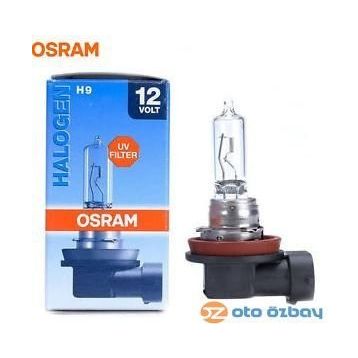 Osram 64213 12 V Standart H9 65 W Ampul