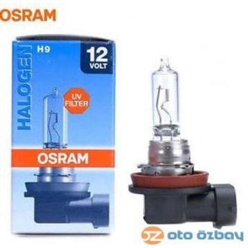 Osram 64213 12 V Standart H9 65 W Ampul