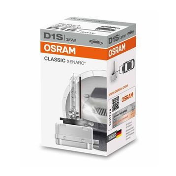 Osram 66140 D1S Xenon 4300K Far Ampulü