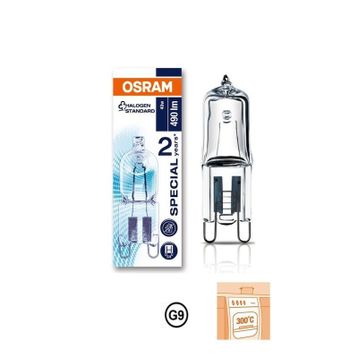 Osram 66740 40 W Halopin G9 Duy 2700 K Fırın Ampul