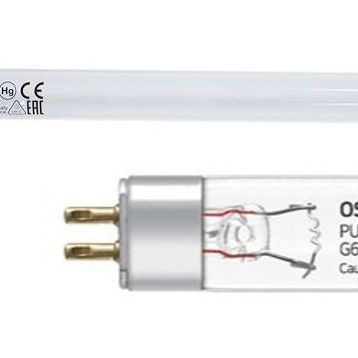 Osram 6W UVC Floresan Ampul