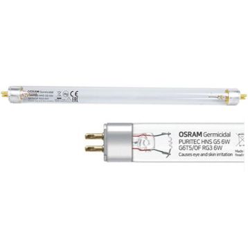 Osram 6W UVC Floresan Ampul