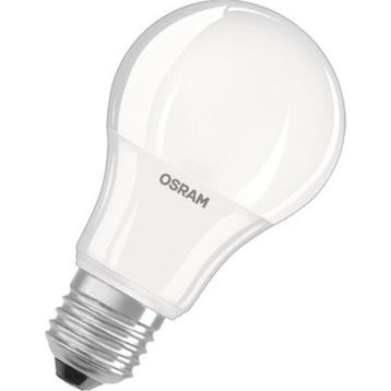 Osram 8,5w-60w 6500K Led Ampul E27 Duylu 10 Adet Beyaz Işık