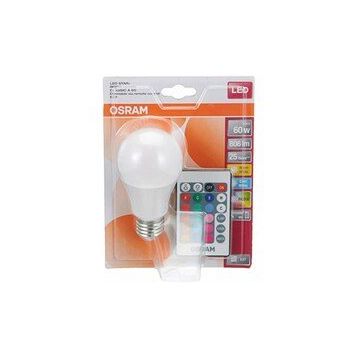 Osram 9 W Uzaktan Kumandalı Renk Değiştiren LED Ampul