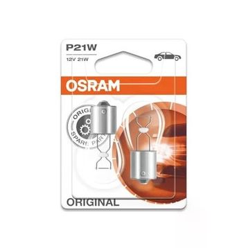 Osram 93 2 Adet Ampul 21W Stop Sinyal Geri Vites Sis Ampülü