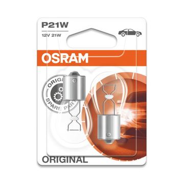 Osram 93 2 Adet Ampul 21W Stop Sinyal Geri Vites Sis Ampülü
