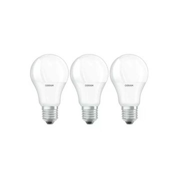 Osram A100 Value Classic E-27 Led 13 W Sarı Işık Duy 3'lü Ampul