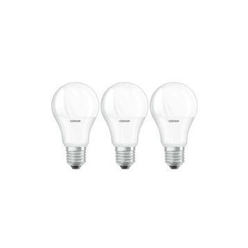 Osram A100 Value Classic E-27 Led 13 W Sarı Işık Duy 3'lü Ampul