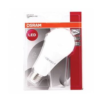 Osram A150 27K Led Star Klasik Ampul