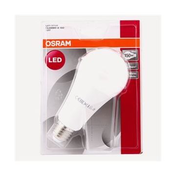 Osram A150 27K Led Star Klasik Ampul