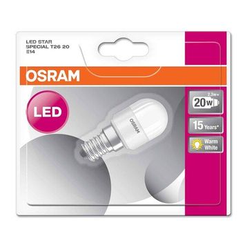 Osram Buzdolabı 1.3 W Sarı Stick E14 Duy Led Ampul