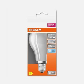 Osram CLA 150 GI FR 17 W Beyaz E27 Led Ampul