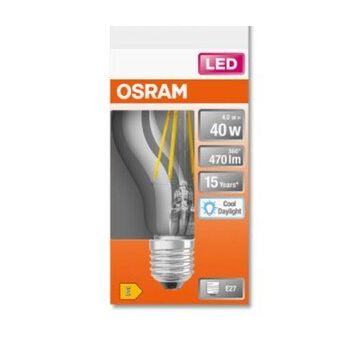 Osram CLA 40 4 W Beyaz Işık E-27 Ampul