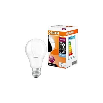 Osram Cla60 Mosq 8W/865 220V E27 FS1/12 Ampul