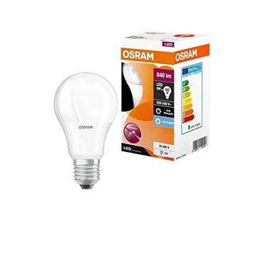 Osram Cla60 Mosq 8W/865 220V E27 FS1/12 Ampul