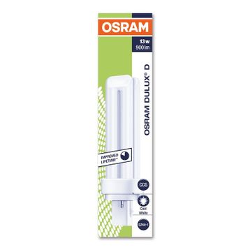 Osram DULUX D 13W/840 Kompakt Floresan