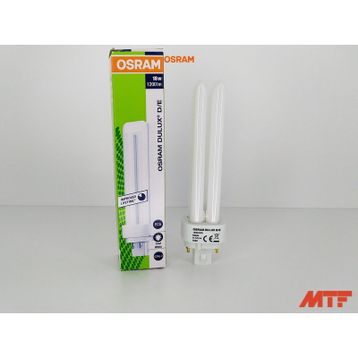 Osram DULUX D 18W/840 Kompakt Floresan