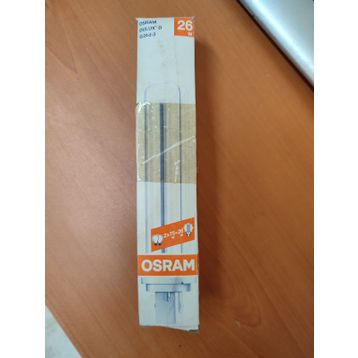 Osram DULUX D 26W/830 Kompakt Floresan