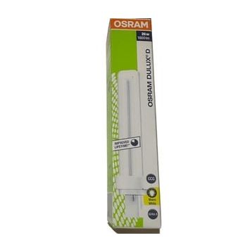 Osram DULUX D 26W/830 Kompakt Floresan