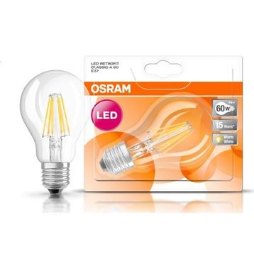 Osram Filament Ampul