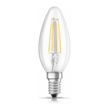 Osram Filament E14 B40 4W/65K 470 Lm Şeffaf Ampül