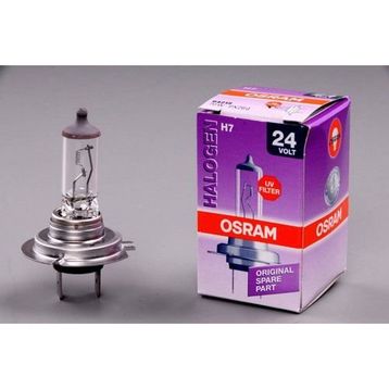 Osram H7 24v Far Ampulü