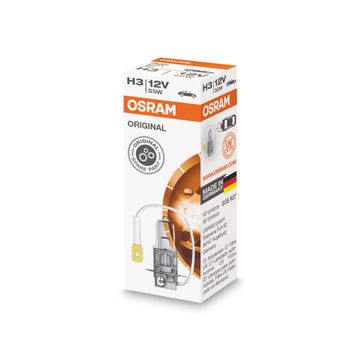 Osram Halojen H3 12V 55W 64151 Far Ampülü