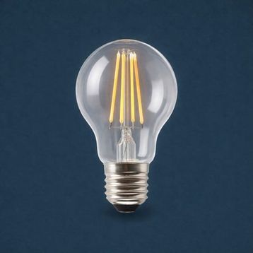 Osram LED 11W 6500K 1521lm E27 Duy 2'li Beyaz Işık Ampul
