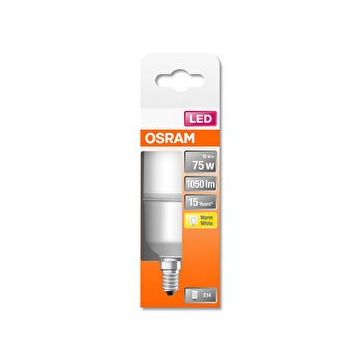 Osram Led Stıck E14 9W/27K 1055 Lm Led Ampül