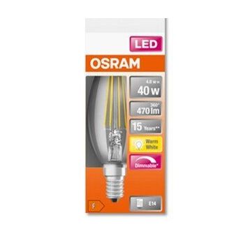 Osram Led Superstar Sarı Spot
