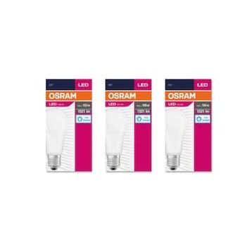 Osram Led Value 13W Beyaz Işık E-27 1521lm Ampul