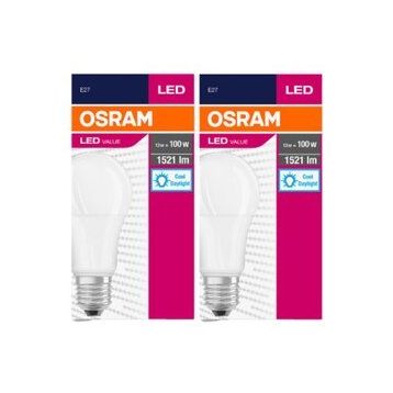 Osram Led Value 13W Beyaz Işık E-27 1521lm Ampul