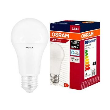 Osram Led Value 13w E27 Beyaz Işık
