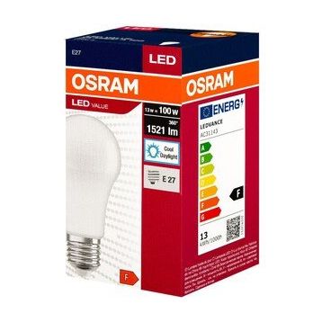 Osram Led Value 13w E27 Beyaz Işık