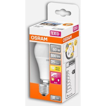 Osram MS60 9 W Sarı Klasik E27 Duy Led Ampul
