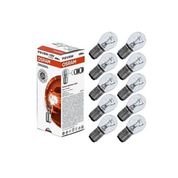 Osram P21/5W 12V 1016 Çift Duy Park Fren Işığı