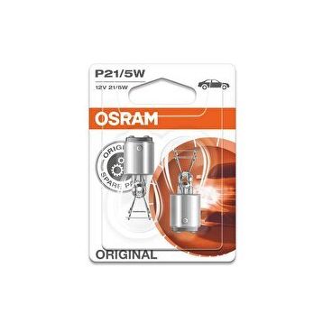 Osram P21/5W 12V 1016 Çift Duy Park Fren Işığı