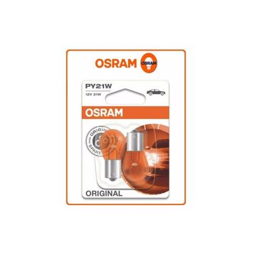 Osram PY21W 12V/93 Yakın Tırnak Sinyal Işığı