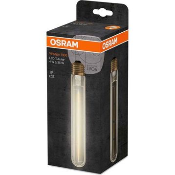 Osram Tubular Fil 4 W Sarı Tubular E27 Duy Led Ampul