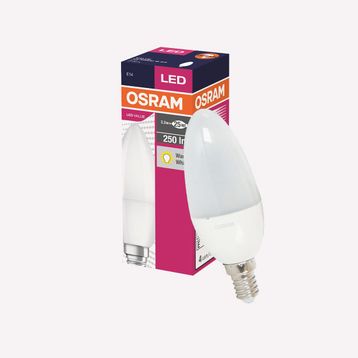 Osram Value Clb60 7W/865 E14 Led Ampul