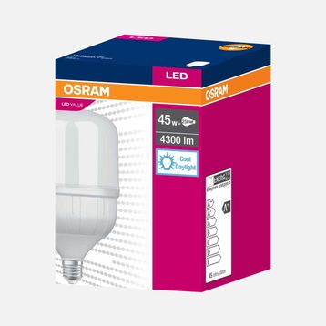 Osram Value Jumbo 45W 865 230V E27 Led Ampul