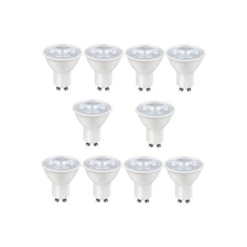 Osram Value PAR16 4.5W GU10 4000K Günışığı 10 Adet Gün Işığı Led