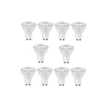 Osram Value PAR16 4.5W GU10 4000K Günışığı 10 Adet Gün Işığı Led