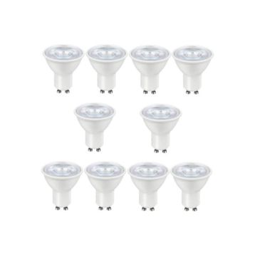 Osram Value PAR16 4.5W GU10 4000K Günışığı 10 Adet Gün Işığı Led